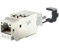 METZ CONNECT C6Amodul K 180° Jack - Keystone