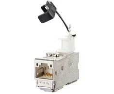 METZ CONNECT C6Amodul 90° Jack (Buchse)