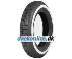 Michelin 125/80R15 X FLANC BLANC 68S