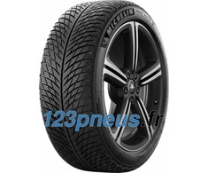 Michelin 315/30R21 Pultas ALPIN 5 109V XL
