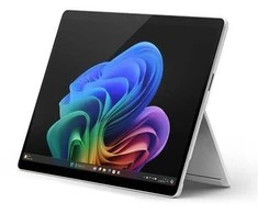 Nešiojamas kompiuteris „Microsoft Surface Pro 11“ („Copilot+ PC“) – „Snapdragon X Plus“ | 13 colių | Jutiklinis | 16 GB | 512 GB | W11H | Platinum