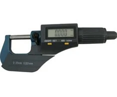 Geko mikrometr elektroninis 0-25mm (G01487)