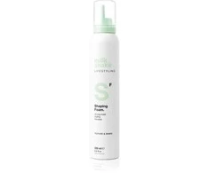 Milk Shake Milk_Shake Lifestyling Shaping Foam stiprios fiksacijos putos plaukams, 200 ml