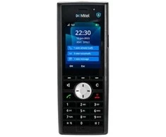 Mitel Mitel DECT 722dt Nustatyti fiksuotojo ryšio telefoną