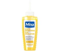 MIXA ANTI STRETCH MARKS neriebus apdailos aliejus nuo strijų 100 ml