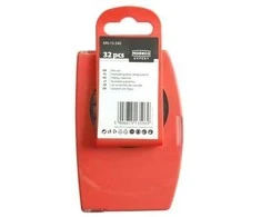 Modeco 32PCS BITŲ RINKINYS 25MM ADAPTERIS [EXPERT] - 1vnt - MN-15-540