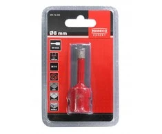 EXPERT 8 mm deimantinis skylių pjūklas | m14| max 12000 aps./min [Ekspertas] - 1 vnt