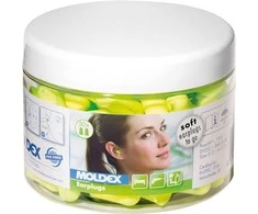 Moldex Purafit 7705 01 øreprop grøn 50 stk