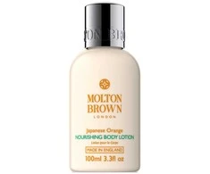Molton Brown Japanese Oranžinis Hydrating Losjonas kūnui, 100 ml
