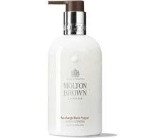 Molton Brown M.Brown Re-Charge Juodas Pepper Losjonas kūnui kūno losjonas, 300 ml