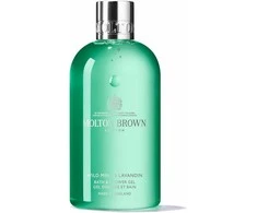 Molton Brown M.Brown Wild Mint &amp; Lavandin Bath &amp; Dušo želė, 300 ml