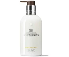 Molton Brown M.Brown Dark Leather Bath &amp; Dušo želė, 300 ml