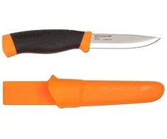 Morakniv Nóż Morakniv Companion F Heavy Duty oranžinė s universalus