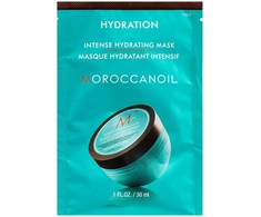 Moroccanoil Intense Hydrating Mask Packette intensyviai drėkinanti plaukų kaukė, 30 ml