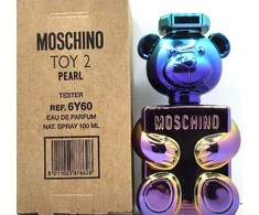 Moschino Toy 2 Pearl by Moschino EAU DE PARFUM SPRAY 3.4 OZ *TESTER for UNISEX