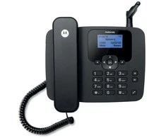 Motorola FW410L 4G juodas
