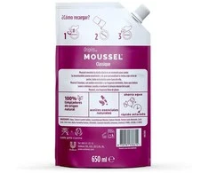 Moussel Classique Gel De Ducha Original Recarga, 650 ml