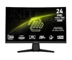 Monitorius MSI MAG 244C - 180Hz | Full HD | 23.6'' | VA | 1ms
