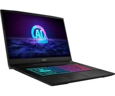 Gaming Nešiojamas kompiuteris MSI Katana A17 AI B8VF-866 - Ryzen 7 8845HS - 16GB RAM - 1TB SSD - GeForce RTX 4060 - EN