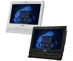 Stacionarus kompiuteris Komputer MSI MSI PRO AP162T ADL-019DE 15.6" HD N100/4GB/128GB/juodas W11P