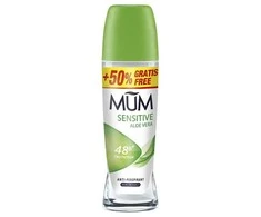 Des Mum Sensitive Aloe, 75 ml