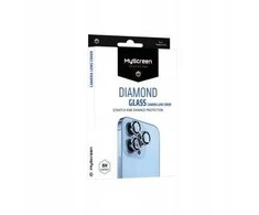 MyScreen Protector Apple iPhone 12 Pro - Grūdintas stiklas kameros nugarėlėje MyScreen DIAMOND GLASS KAMEROS OBJEKTAS