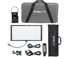 Nanlite PavoSlim 120B Dviejų spalvų