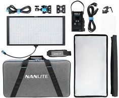 Nanlite Nanlite PavoSlim 120C Full-Color