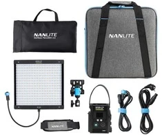 Nanlite Nanlite PavoSlim 60B Bi-Color