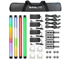 „Nanlite PavoTube II 15X 4Kit“ spalvų efektų šviesa