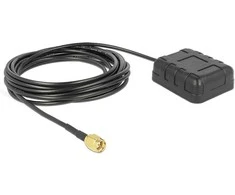 Delock GNSS Beidou+GPS Antenne NL-290BG SMA Stecker 3 m