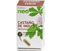 "Neo Horse Chestnut" 45 kapsulės