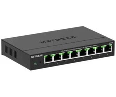 Šakotuvas Netgear 8-PORT 2.5G UNMANAGED SWITCH - MULTI-GIGABIT METAL FANLESS