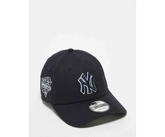 „New Era“ „New Era World Series 9FORTY New York Yankees“ kepurė 60580835 Juoda OSFM