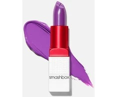 „Smashbox Prime &amp; Plush Kreminis“ lūpų dažai „Some Nerve“ 3,4 g