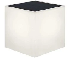 Sieninis šviestuvas Kinkiet New Garden New Garden WALLY 12X12X12 SOLAR WALL