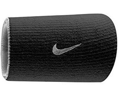 Ivybands Nike Dri-Fit Dvipusis Platus Unisex Riešinių Rinkinys 2 Vnt. NNNB0101OS