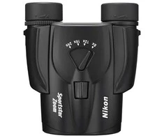 Žiūronai Nikon Sportstar Zoom 8-24x25 juoda
