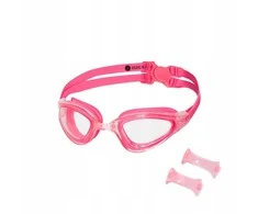 Rožinė NQG180AF Rožinis SWIMMING GOGGLES NILS AQUA