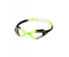 NQG770AF Juodas/ Žalias JUNIOR SWIMMING GOGGLES NILS AQUA