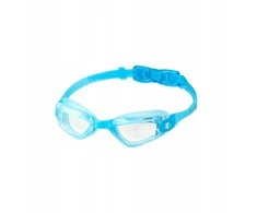 Mėlyna NQG770AF Mėlynas JUNIOR SWIMMING GOGGLES NILS AQUA