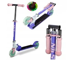Paspirtukas Nils Extreme HD120L Violetinis (16-50-331)