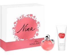 Nina Ricci Nina EDT 50 Creamy Locion Corporal, 75 ml