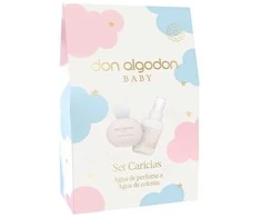 Don Algodón Est D Algodon Baby EDP, 100 ml Colonia, 100 ml