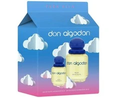 Don Algodón Don Algodon Set Brick Mujer 100 EDT 30