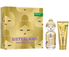 Est Benetton Golden Vanilla EDT 80 B 75