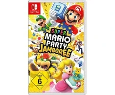 Nintendo Super Mario vakarėlių jamboree