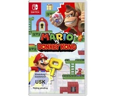 Mario prieš Donkey Kongą – Nintendo Switch