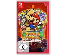 Paper Mario: Die Legende vom Äonentor, Nintendo Switch-Spiel