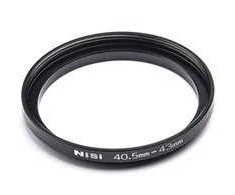 NiSi Step-up/Adapterring 40.5-43mm